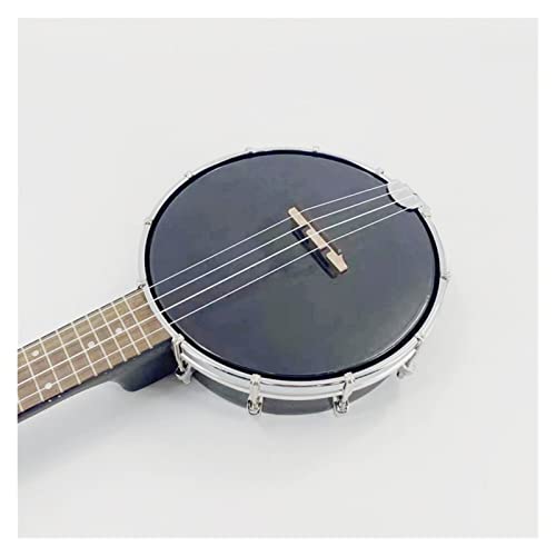 ukulélé Voyage 23 Pouces Banjo Lili Four-String Banjo Ukulele Ukulele Abordable pour Les Adultes Et Les Enfants - Les Beatles, Paul McCartney, John Lennon, RIngo Starr, George Harrison ukulélé Voyage 23 Pouces Banjo Lili Four-String Banjo Ukulele Ukulele Abordable pour Les Adultes Et Les Enfants – Image 4