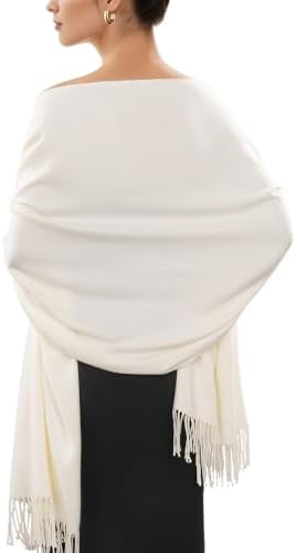 FURTALK Shawls and Wraps Scarf for Women Travel Evening Dresses Wedding