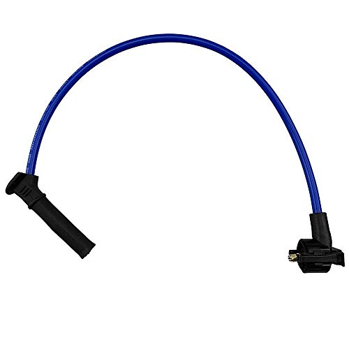 Cable Master 8.2Mm Racing Spark Plug Wires Compatible With Ford Explorer (Sport Trac) Ranger Mazda B4000 Mercury Mountaineer Sohc 4.0L V6 2001-2011 #TOP2