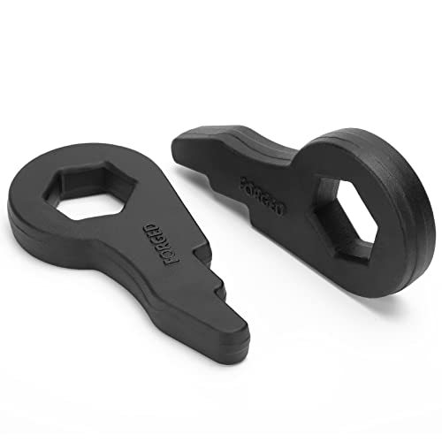 KSP 1-3" Torsion Bar Key For Silverado Sierra 1500, Adjustable Forged Torsion…