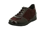  Semler Damen Schnuerschuhe N8215622/068 068 schwarz 529797