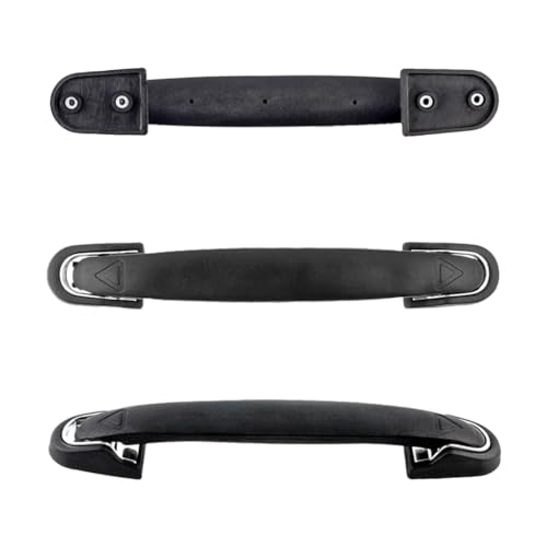 Suitcase Box Case Pull Replacement Handle Pull 22cm Telescopic Handles Grip3