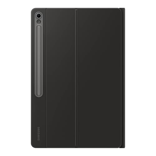 Image of Samsung Galaxy Tab S10 FE+ Book Cover Keyboard Slim - AI Key for Galaxy Tab S10 FE+, Detachable Platform, PC-Like Experience, Wireless Keyboard Sharing, Black