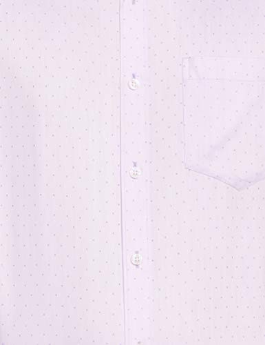 Image of Amazon Brand - Symbol Men's Regular Fit Formal Shirt
