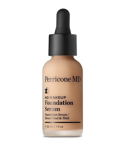 Perricone Md No Makeup Foundation Serum Broad Spectrum Spf 20, Ivory, 1 Oz. #TOP9