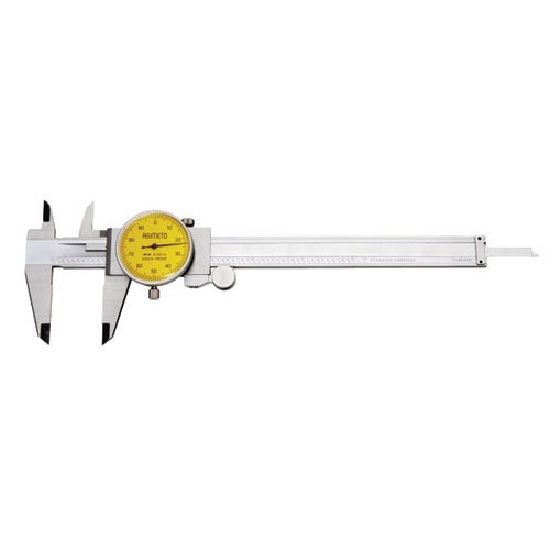 Asimeto 303-12-1 12" Calibrated Dial Caliper