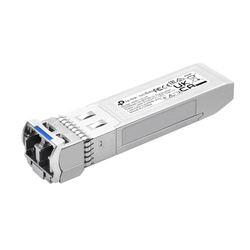 Module SFP28 25G LC TP-Link Omada émetteur-récepteur monomode 1310nm 10km avec DDM