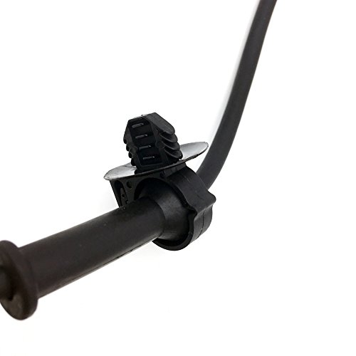 Ensun Xl2Z2C204Ab Front Left Or Right Abs Wheel Speed Sensor For Explorer Ranger Mazda B3000 B4000 Mercury Mountaineer #TOP3