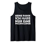 Keine Panik Ich Habe Nur Eine Pollenallergie