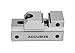 Accusize Industrial Tools 1''/25 mm Mini Precision Toolmakers Insert Vise, 3541-0050
