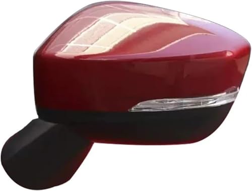 Remplacer coque rétroviseur Mitsubishi Eclipse Cross 2018 2019 gauche