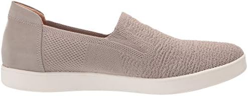 LifeStride Womens Elektra Sneaker Silver 8.5 M | Image 5