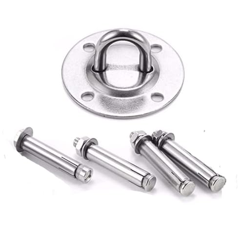 YelaJoy Sensory Swing for Kids & Adults -Yoga Hammock Holds up to 300lbs, Indoor & Outdoor Therapy Hammock, Double Layer Cuddle Swing with 360 Swivel Hanger Kit