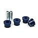 SuperPro Control Arm Bushing Kit Lower-Inner Front Compatible with 1996-2002 Hyundai Coupe RD