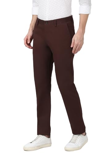 Image of Peter England Men Casual Pants
