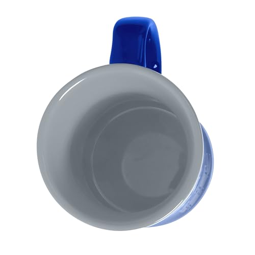 Image of Logo Brands NCAA Kentucky Wildcats 14oz Ceramic Relief Mug with Team Logo and Elongated Handle