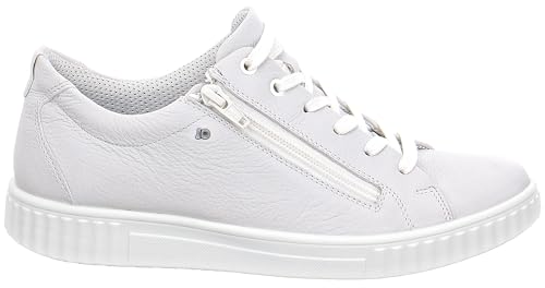 Jomos 811399-61-212 Blanc, chaussure en cuir confortable pour femme