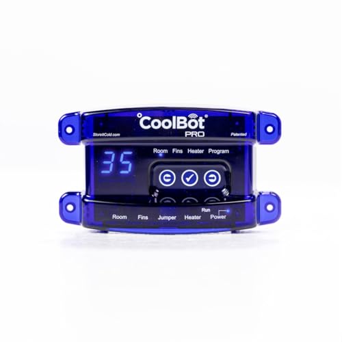Walk-in cooler cooler King system