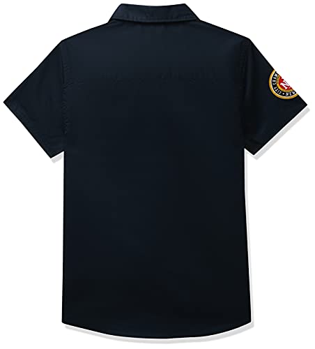 Image of Amazon Brand - Jam & Honey Boy's Regular Fit Shirt