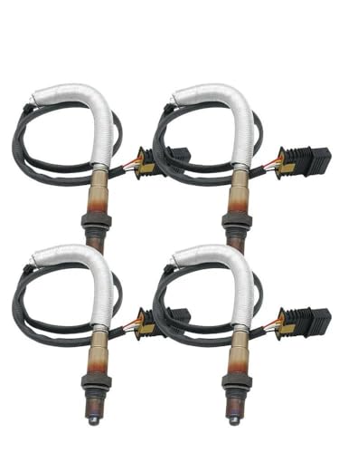 Sensor de oxígeno 11787596924 con respuesta rápida para chasis E92 F34 E90