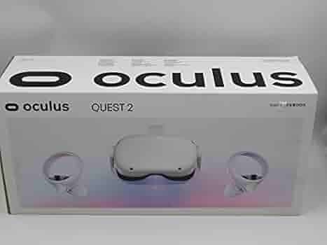 Quest 2（ Quest2）　64GB Oculus Quest 2 Advanced All-In-One Virtual Reality Headset
