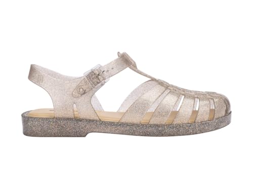 Image of Melissa Possession Jelly Sandals for Women - The Original Jelly Shoes, Fisherman's Sandals with Adjustable Strap and Side Buckle