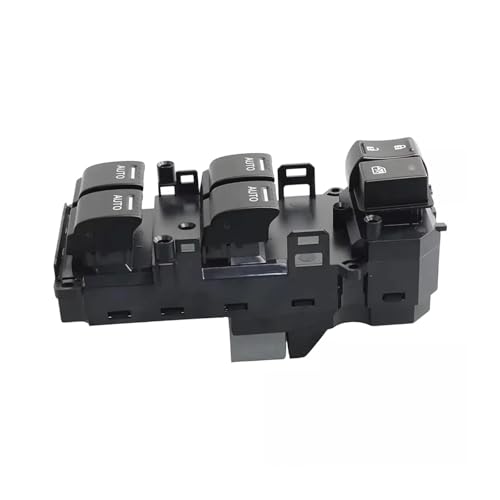Interrupteur de vitre Civic bouton de commande 3+4 broches levage fluide