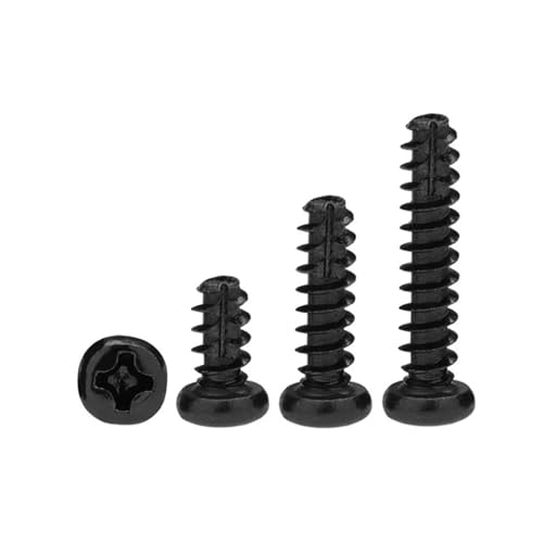 SCDE(ɂ) FbLYf| M2 .3 .6 M3 M4 M5 PT MZt^bsO˂ e[JbgvX\t(12mm,M5 (50pcs))