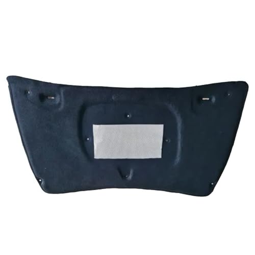 Cache moteur acoustique capot Toyota Mark X tapis isolant - 2