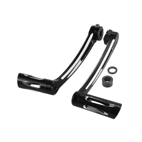 Levier de vitesse talon-pointe moto touring trike 2014-2019