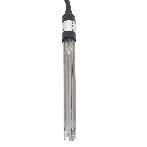 Sper Scientific pH Probe with ATC Replacement 850059P - BNC Connector for Accurate pH Measurement - Compatible with Advanced pH Meters & Benchtop Water Quality Meters - Thumbnail 2