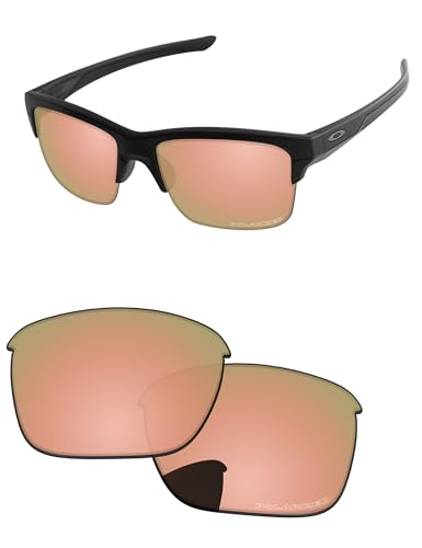 Image of Replacement Lenses for Oakley Thinlink OO9316 62mm Sunglass - Precision Fit, UV Block & Impact Resistant