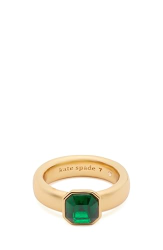 Kate Spade New York ANELLO KEEP SPARKLING Ametista Chiaro Misura 7