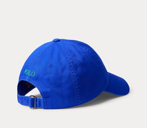Image of Polo Ralph Lauren Men's Cotton Chino Baseball Cap