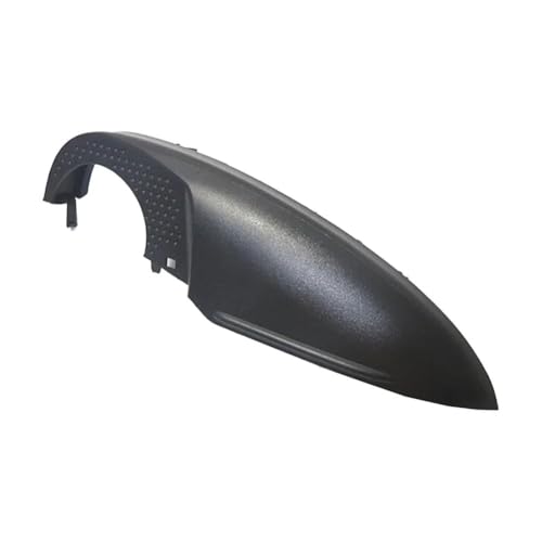Tapa inferior de carcasa de espejo con ala protectora para retrovisor de Mazda 3 Axela 6