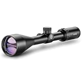 Hawke Vantage 3-9×50 Rifle Scope – 30/30 Duplex Reticle, Fully Multi-Coated Optics, Waterproof & Shockproof 1″ Mono-Tube Hunting Scope for Rifle, Shotgun & Air Rifle