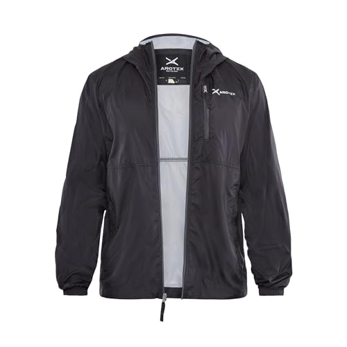 Image of Men's Zephyr Windbreaker Jacket