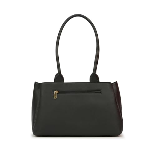 Image of Caprese Jimny Medium Satchel Bag for Women with Multiple Compartments for Organization and Comfort | Stylish, Durable, and Spacious Interior Shoulder Bag for Work, Travel, and Everyday Use