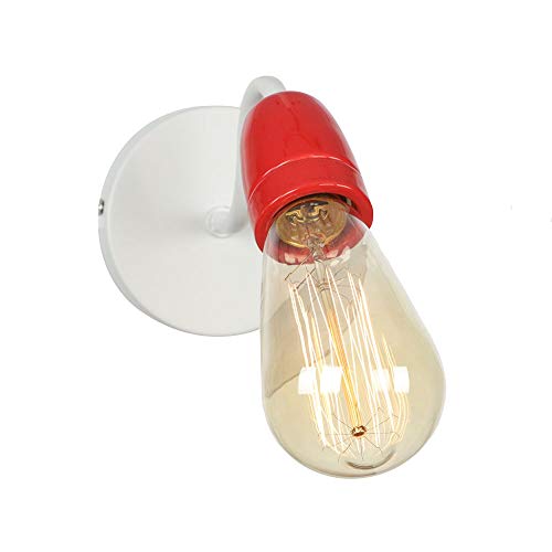 Lampada da Parete retrò,Antico Industriale