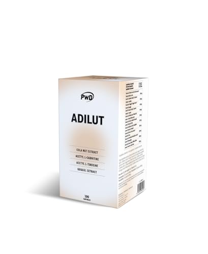 Adilut 100 Cápsulas