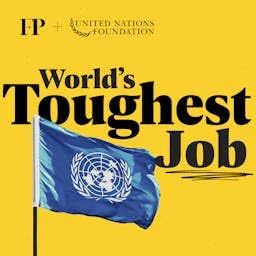 World's Toughest Job cover art