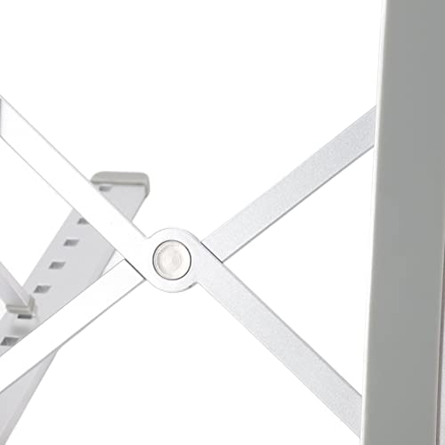 Soporte ajustable para laptop de aluminio portátil miniatura 5