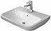 Produktbild Duravit DuraStyle Waschtisch, 600 mm 600 x 440mm, weiß mit Wondergliss 2319600000, 23196000001