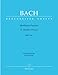Produktbild BARENREITER BACH J.S - MATTHAUS-PASSION BWV 244 - KLAVIERAUSZUG