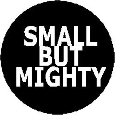 Small But Mighty 1.25