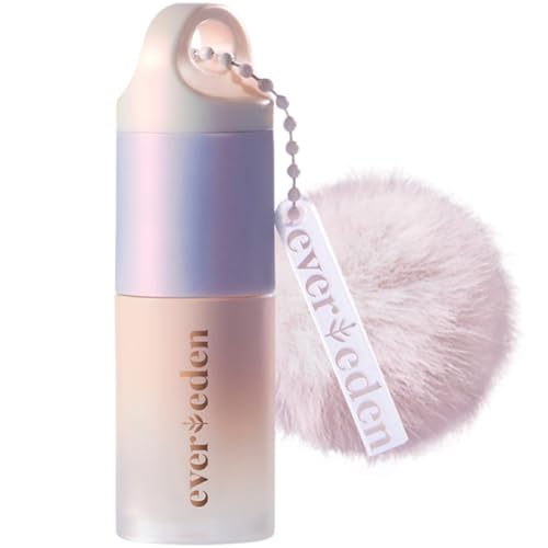 Evereden Super Rich Hydrating Lip Oil: Clean & Vegan, Nourishing, Soothing, & Glossy Lip Glow Oil for Cold & Dry Weather - With Chaga Mushroom & Ceramides