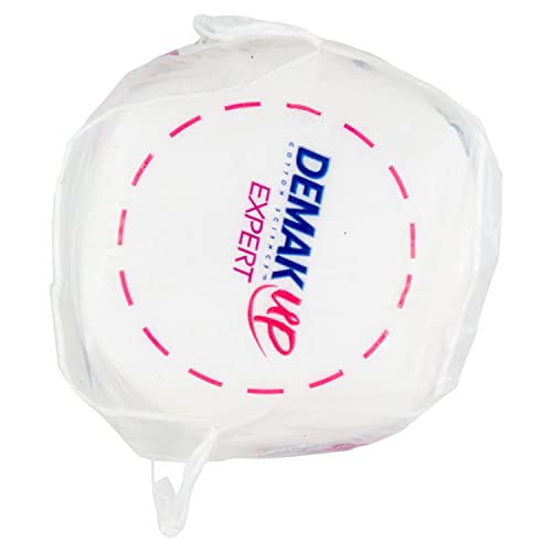 Demak'up coton démaquillant disque x70 - vue 3