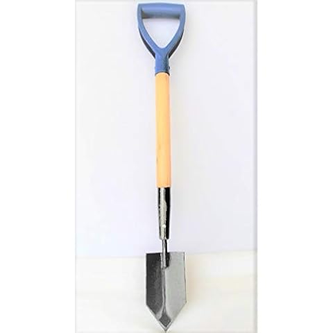Trap Shack Company D - Handled Trowel - Wide Blade Cover