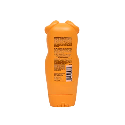 Wags & Wiggles Relieve Anti-Itch Dog Shampoo | Shampoo For All Dogs With Dry, Itchy, Or Sensitive Skin | Fresh And Fruity Mango Scent Your Dog Will Love, 16 Ounces #TOP2