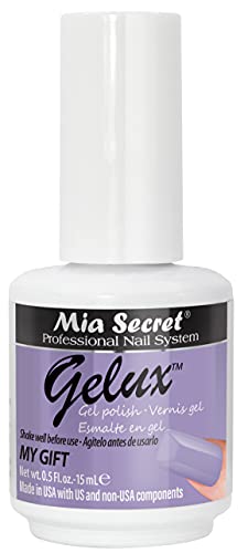 Mia Secret Gelux Esmalte de Uñas en Gel Color My Gift miniatura 1